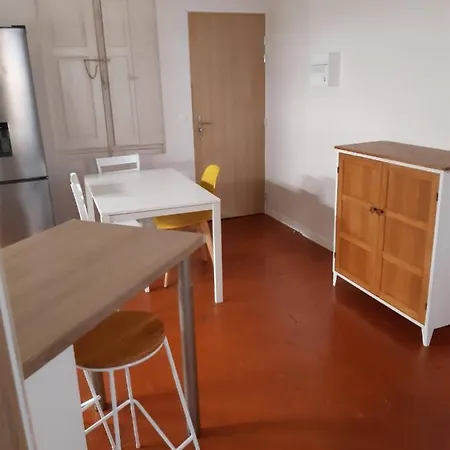 T2 Climatise En Centre Περπινιάν