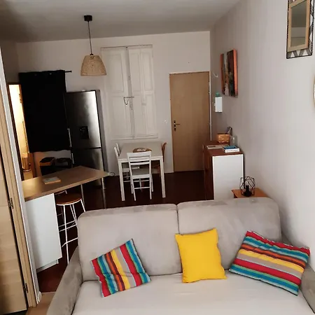 T2 Climatise En Centre Appartement Perpignan