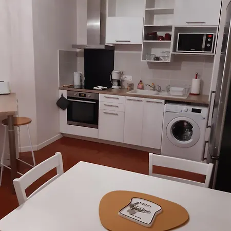 T2 Climatise En Centre Appartement