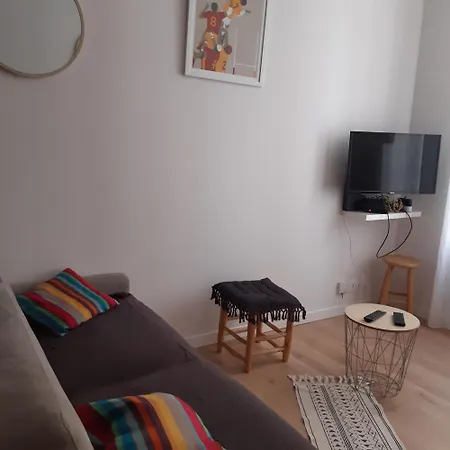 T2 Climatise En Centre Apartment Perpignan