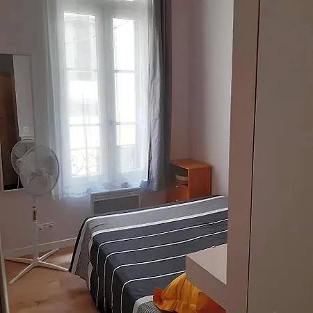 T2 Climatise En Centre Apartment